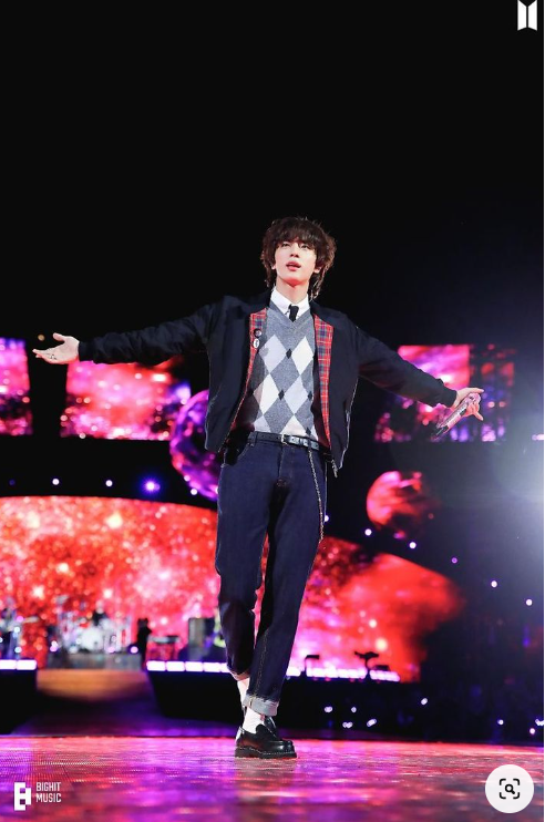 BTS memories 2019 ジン WEEK 49 | Like a Star that Doesn't Shatter. — ARMY Project 529
